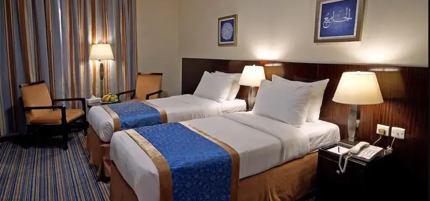 Arkan Al Manar Hotel image